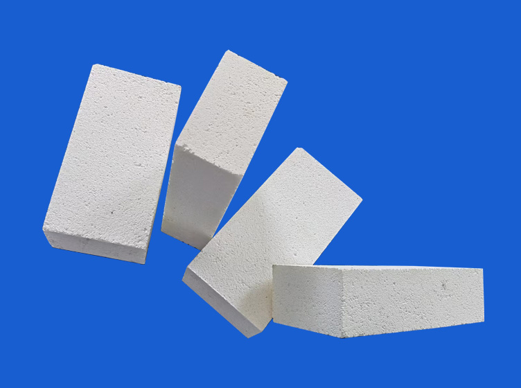 Alumina Bulla Brick